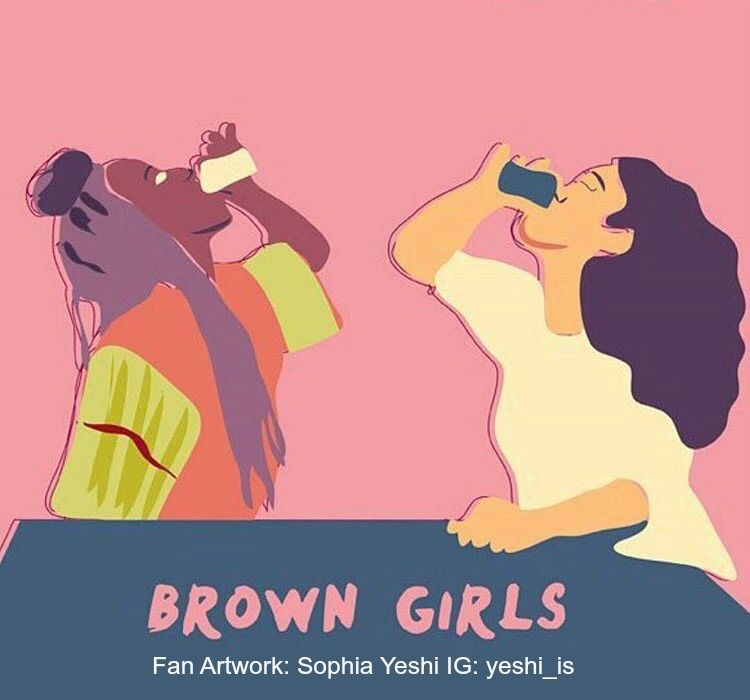 'Brown Girls' Web Series Comes To The Rescue
