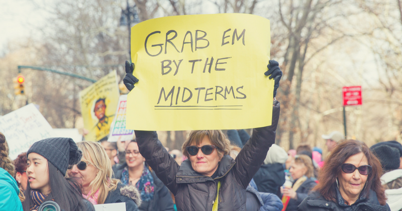 Will Millennial Women Show Up At Midterms, Be Powerhouse Voters?