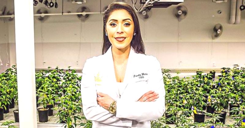 Latinas Who Made Themselves Known in the Cannabis Industry