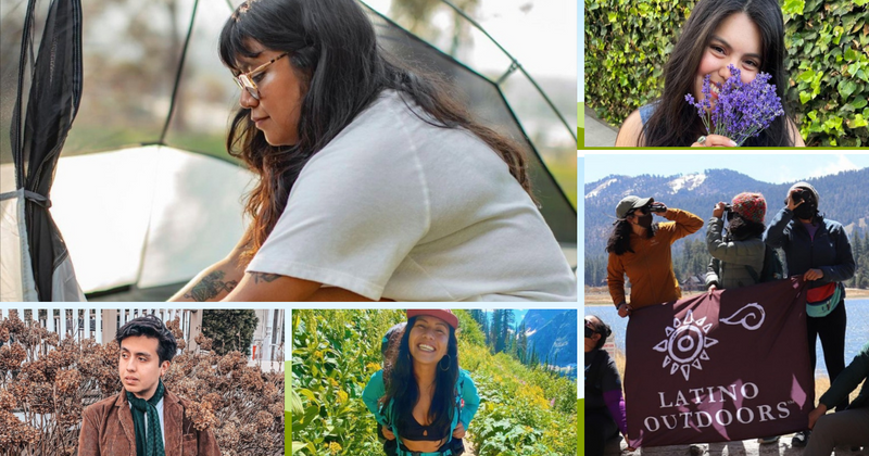 Latinx Advocates For Nature To Follow On Instagram