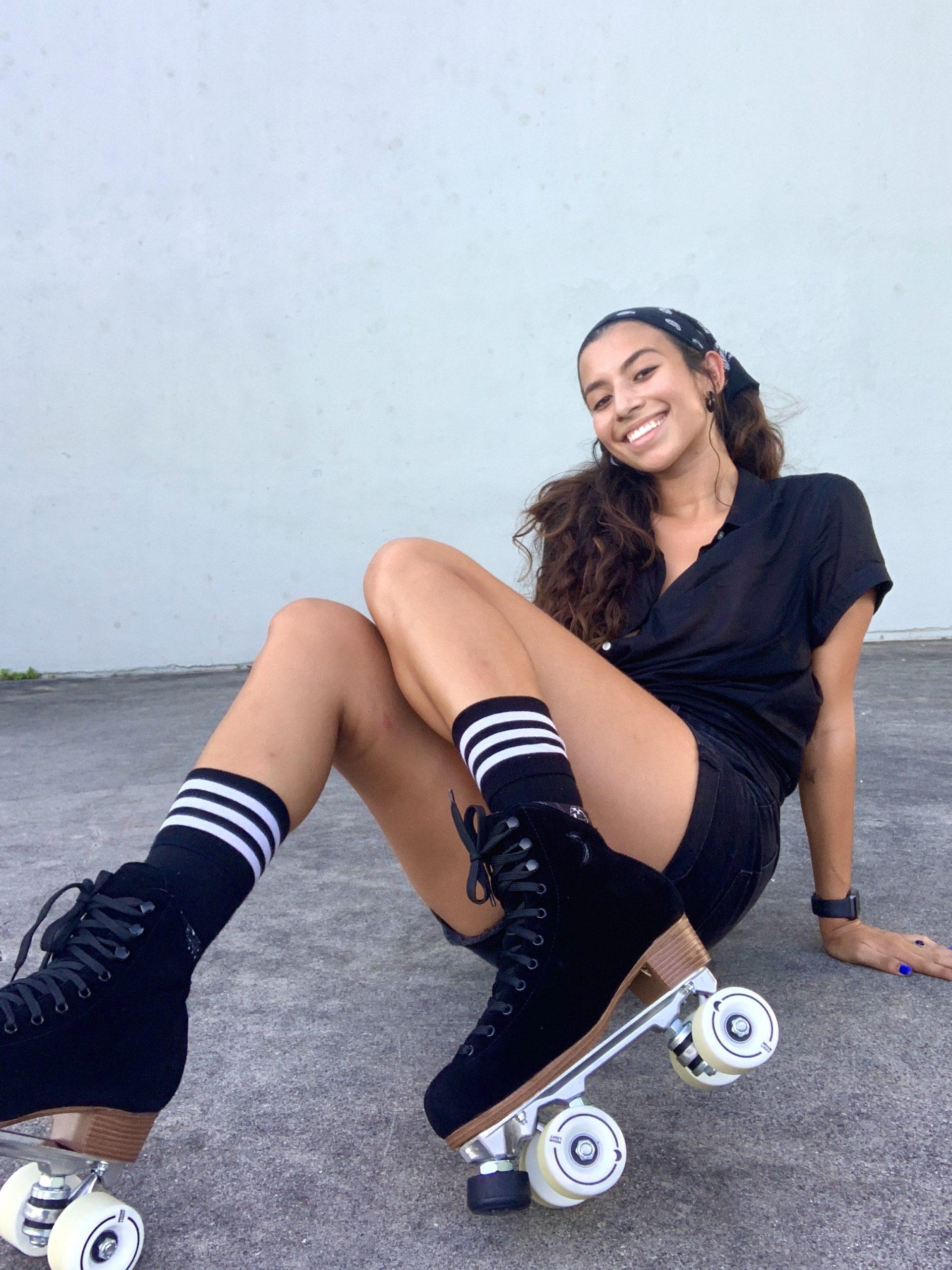 Latina Roller Skaters