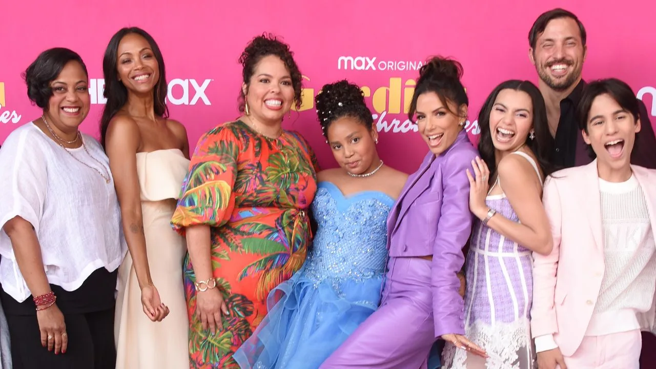 Latinx-Led Production Houses: Empowering Diversity in the Entertainment Industry. Zoe Saldana, Eva Longoria And More On HBO Max's Comedy Series 'Gordita Chronicles,' Centering A Dominican And Caribbean Family
