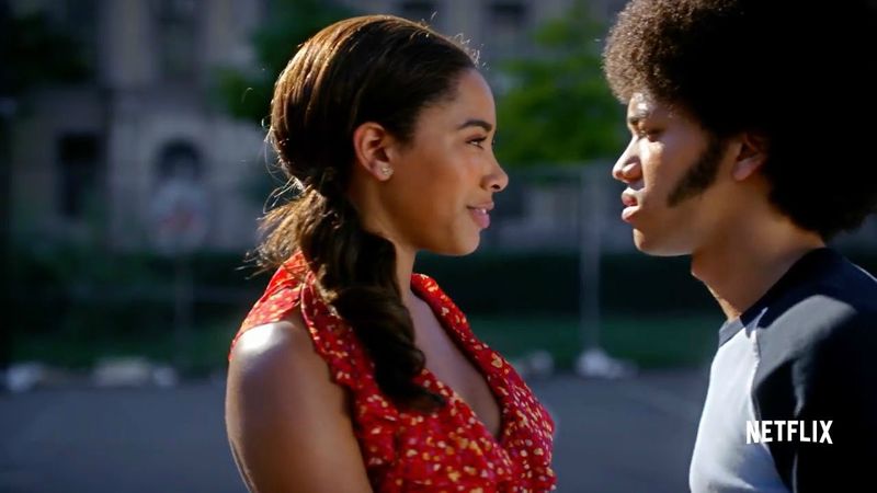 Netflix's The Get Down - A Story of Music, Love and Survival