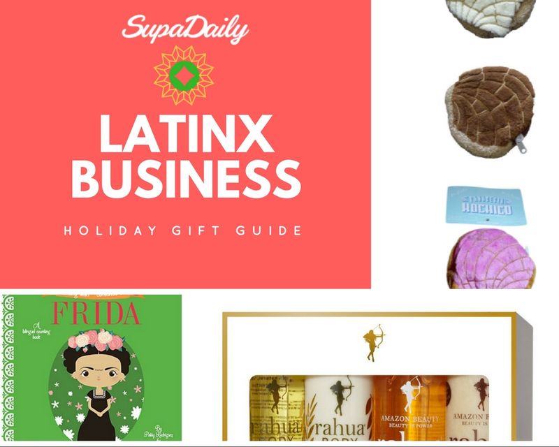 The BoldLatina Latinx Gift Guide