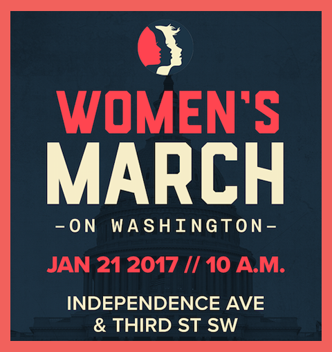 Mujeres March For America