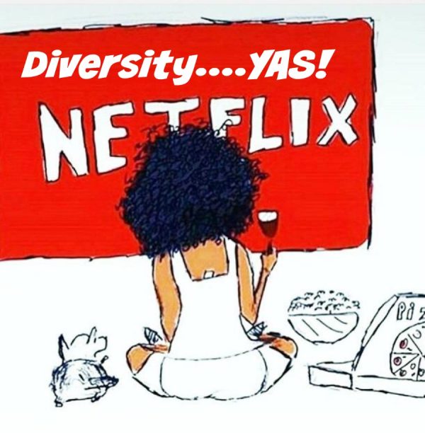 Netflix and Cool...Diversity