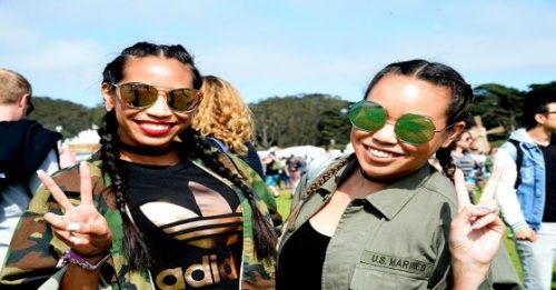 The Mujeres Chingonas Taking Over Outside Lands Tenth Anniversary
