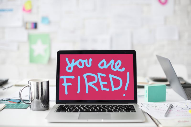Why Getting Fired Could Be The Best Thing Ever