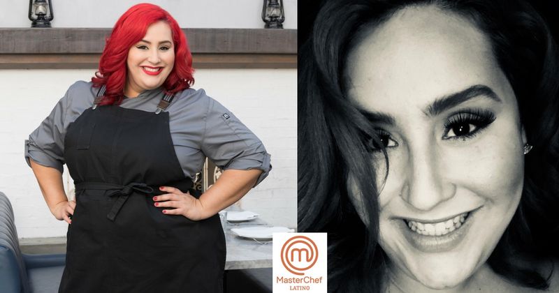 Claudia Sandoval Talks MasterChef Latino, and It Being the Year of the Woman