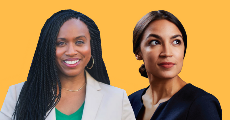 The Future Of The Party Are Women of Color And They Are Coming For Your Congressional Seats