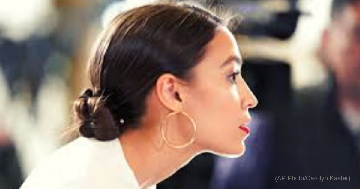 OP ED: Rep. Alexandria Ocasio-Cortez 'Code Switched' and Nothing Wrong With It