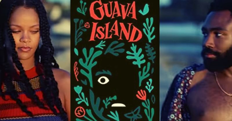 Rihanna Co-stars in Donald Glover's 'Guava Island' filmed in Cuba
