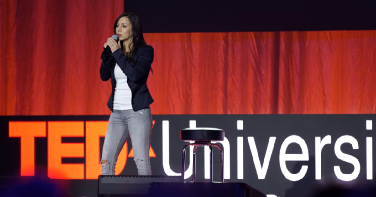 Latinx TED Talks To Laugh, Learn And Be Inspired By