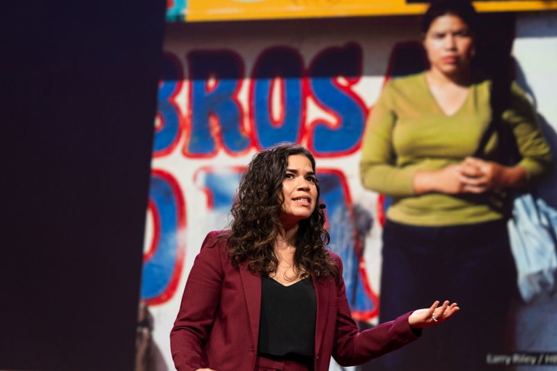 America Ferrera's TED Talk About Latinx Identity And Representation