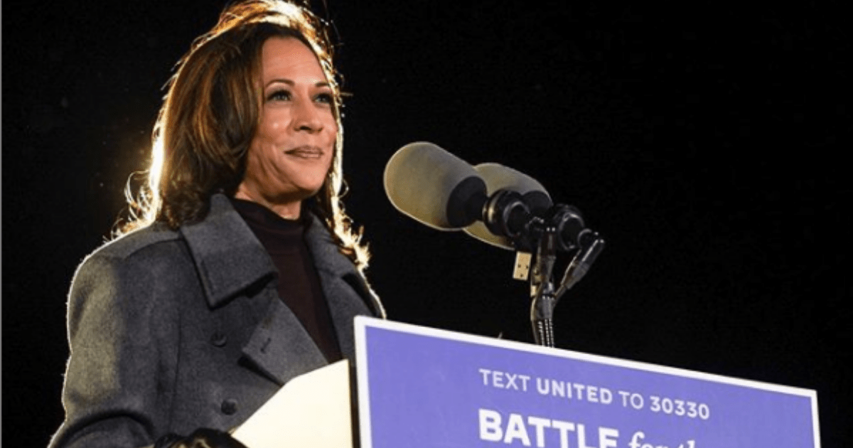 Kamala Harris's Life Was Full of Firsts And Now Is The First Woman of Color in the Highest Ranking Office
