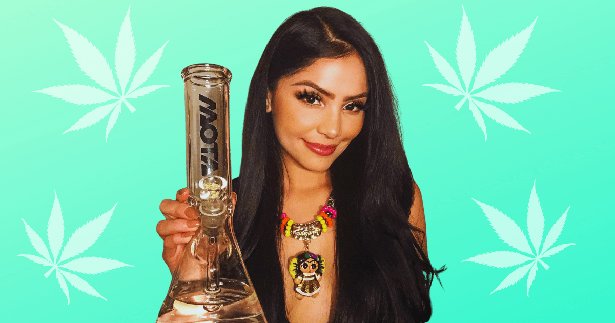 Latina in Cannabis Susie Plascencia Makes Bold Moves