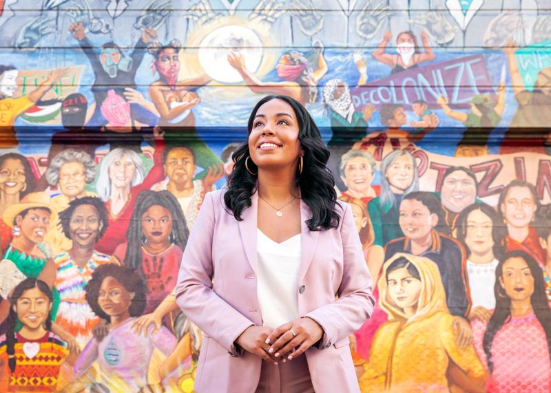 Latina Civic Leader Daisy Prado Working to Improve Equity and Access For Women of Color