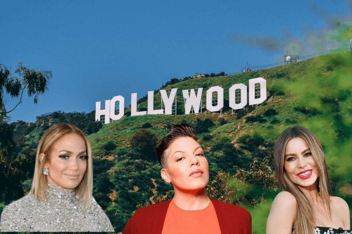 Hollywood’s Typecasting of Latinos