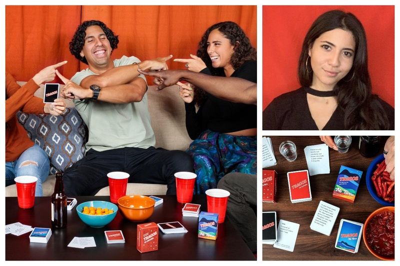 Meet the Latina Founder of Tragos A Popular Latinx Card Game