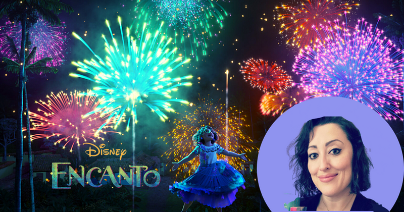 What Disney's Encanto Means to Me as a Colombian-American
