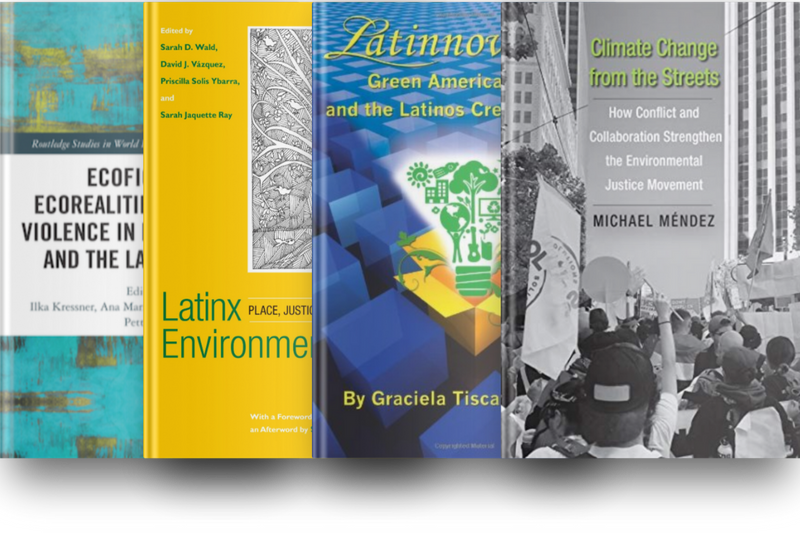 Latinx Activists Have Written These Books on the Environment You Need to Read