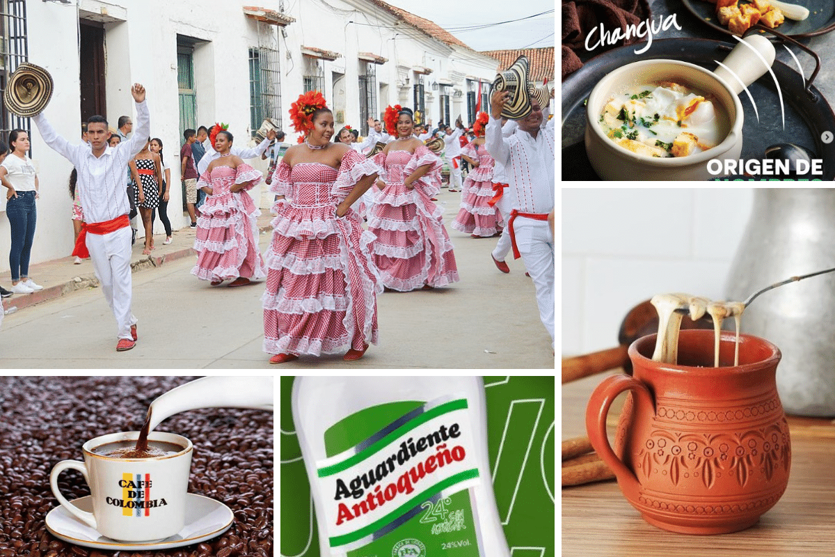 10 Things That Are Very Colombian