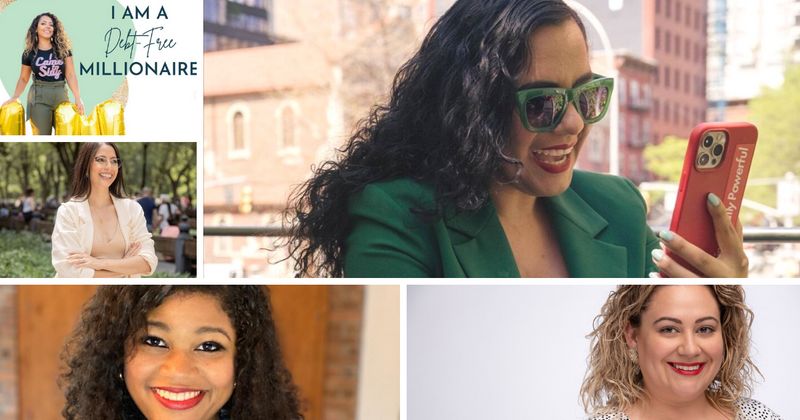 5 Latina Instagram Accounts That Teach You About Your Finances