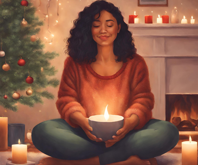 A Checklist For Self Care Survival For The Holidays
