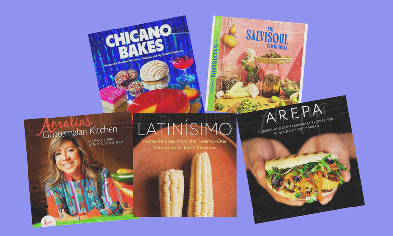 Essential Latin Cookbooks For Every Latina’s Kitchen