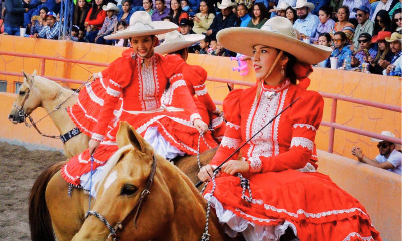 How Latina Horse Riders in the Americas Defy Gender Roles: From Escaramuza Charras to Colombia’s Vaqueras