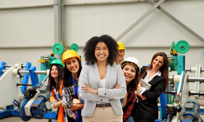 latina warehouse employees 